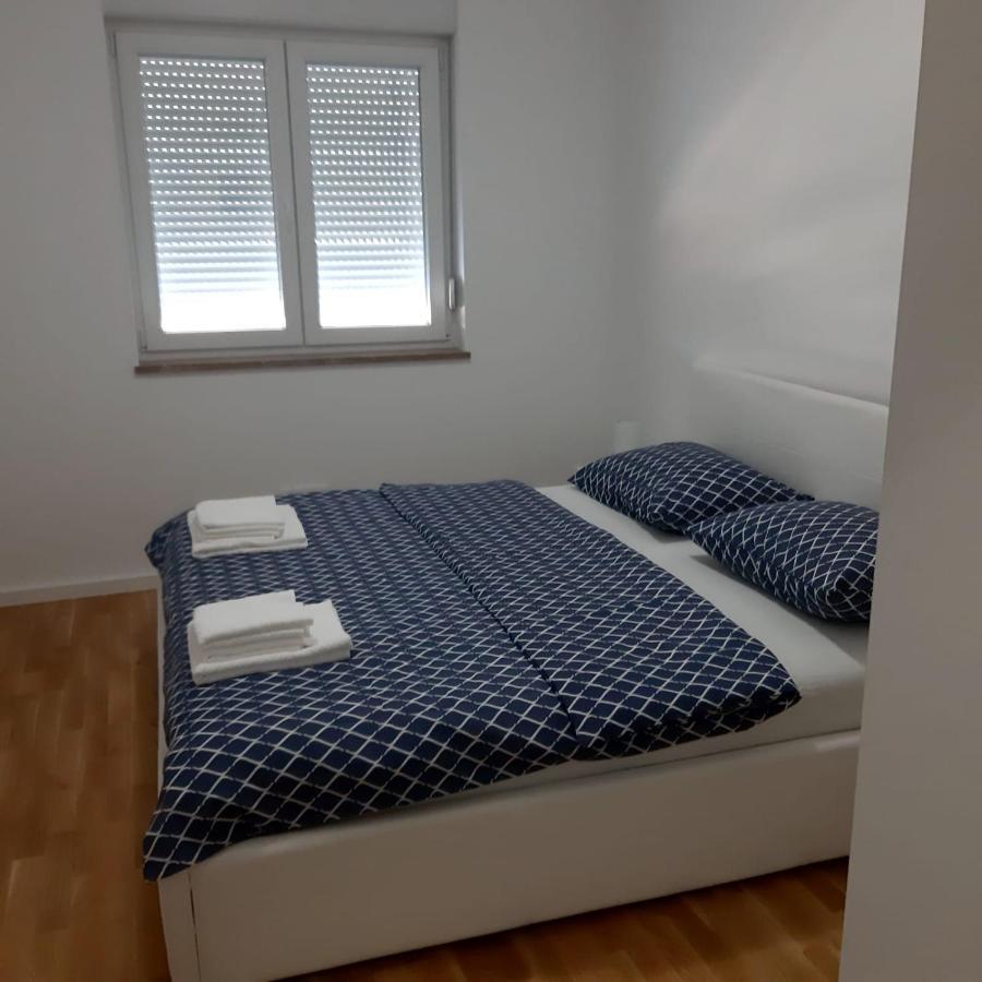 Apartman San Посуше Екстер'єр фото
