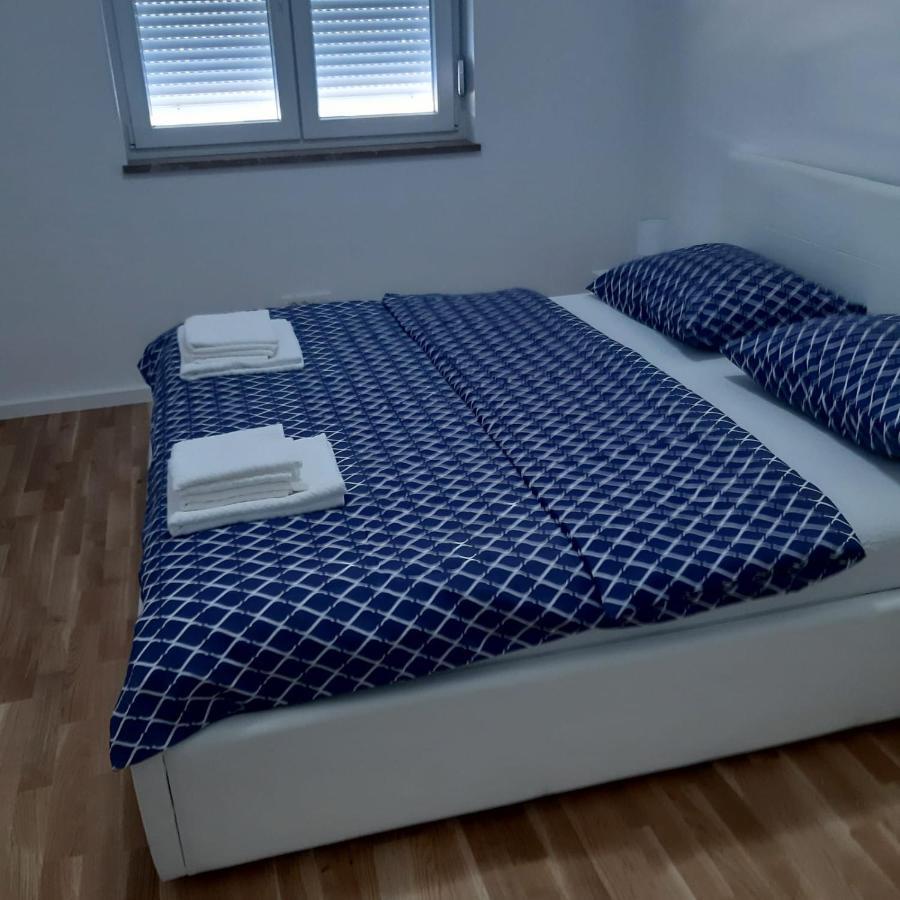 Apartman San Посуше Екстер'єр фото