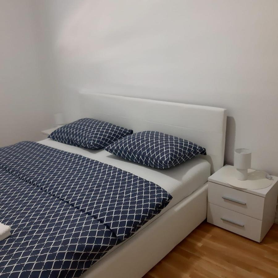 Apartman San Посуше Екстер'єр фото