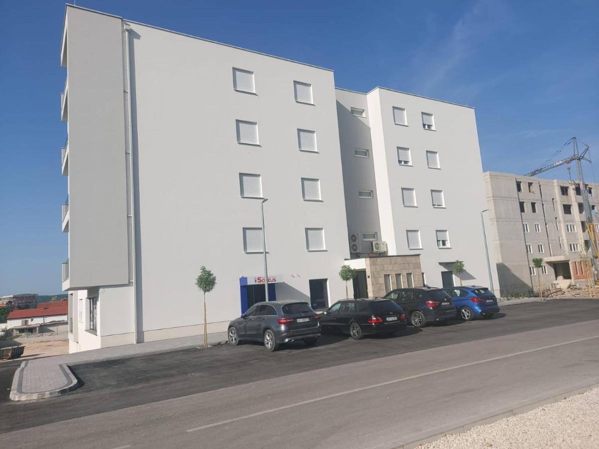 Apartman San Посуше Екстер'єр фото