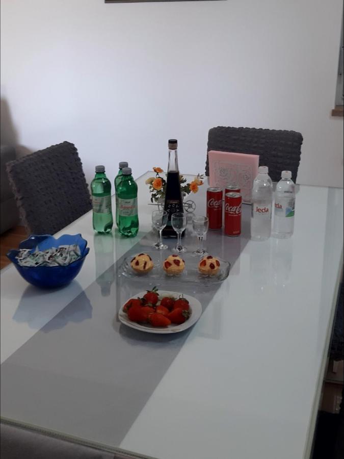 Apartman San Посуше Екстер'єр фото