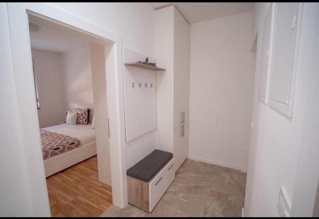 Apartman San Посуше Екстер'єр фото