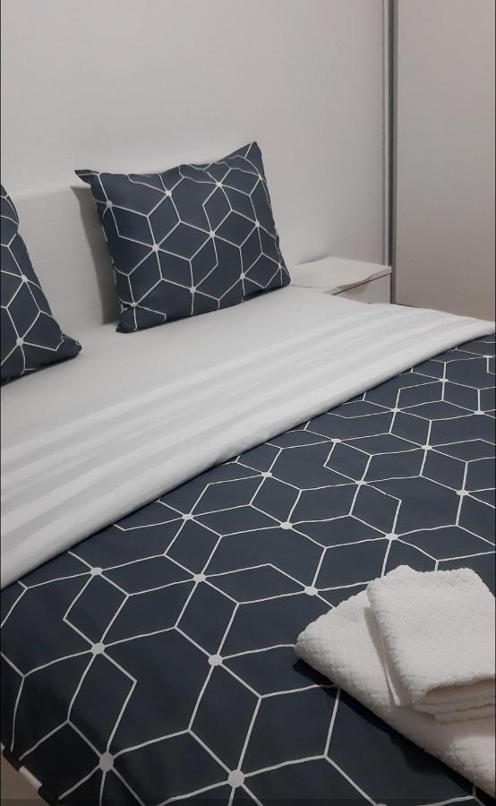 Apartman San Посуше Екстер'єр фото