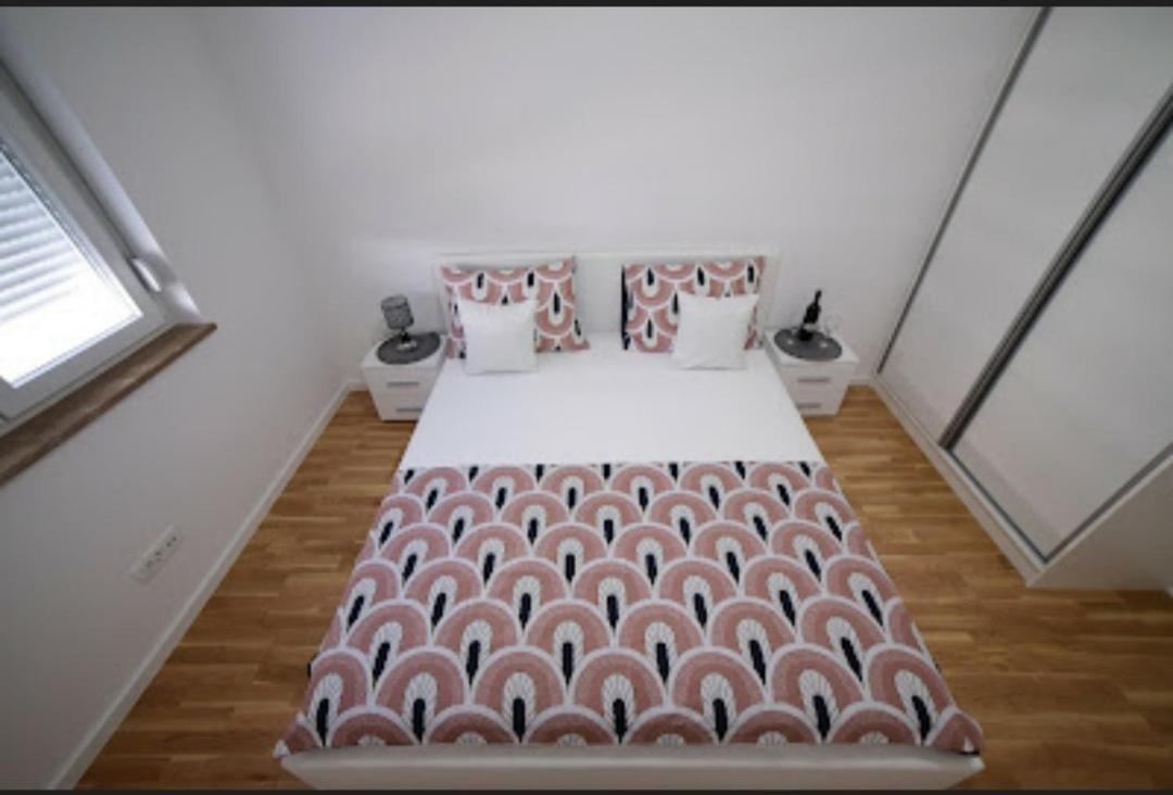 Apartman San Посуше Екстер'єр фото