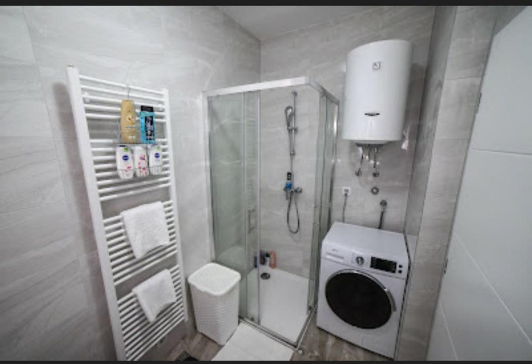 Apartman San Посуше Екстер'єр фото