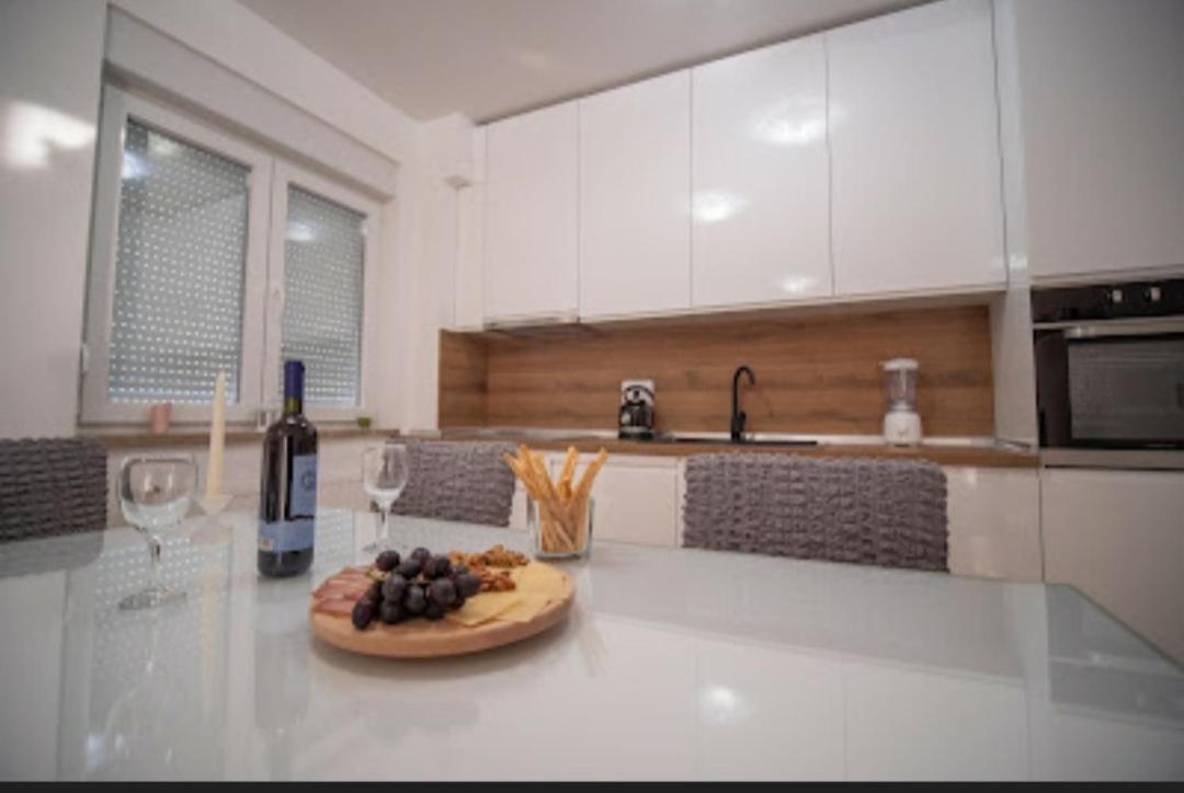 Apartman San Посуше Екстер'єр фото