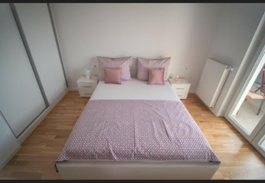 Apartman San Посуше Екстер'єр фото