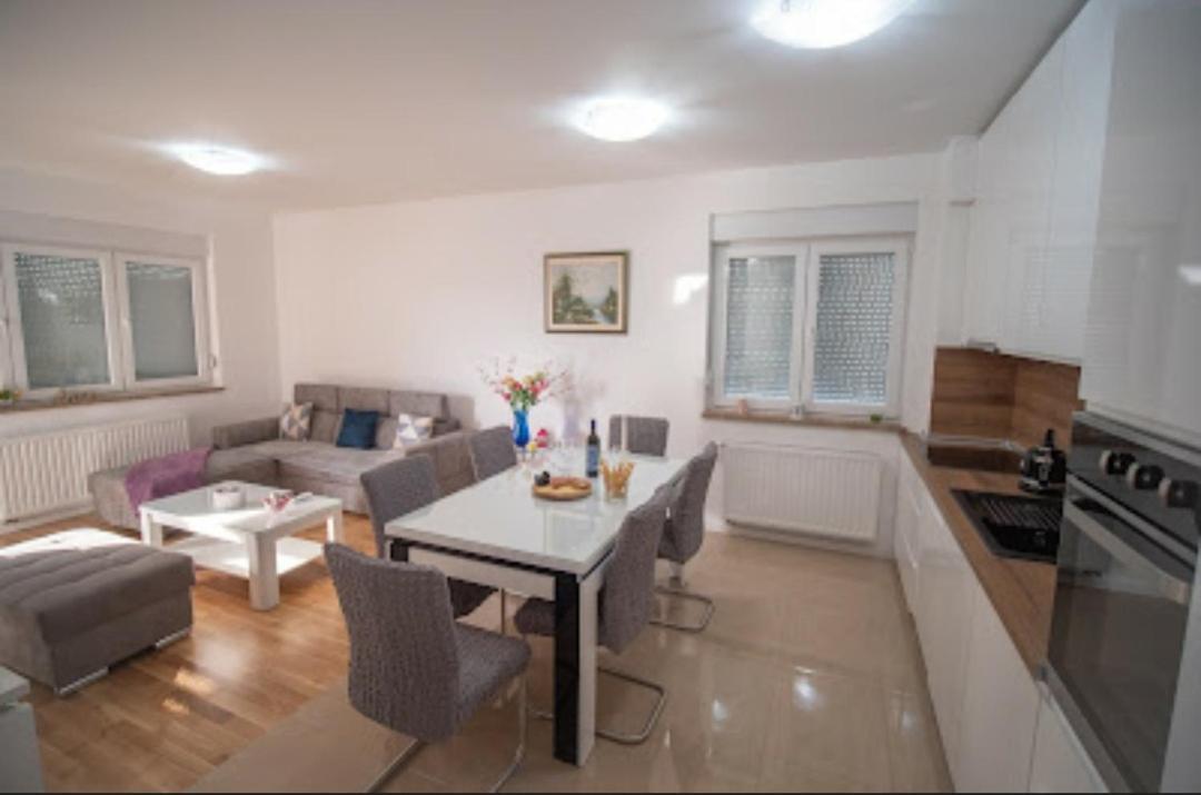 Apartman San Посуше Екстер'єр фото