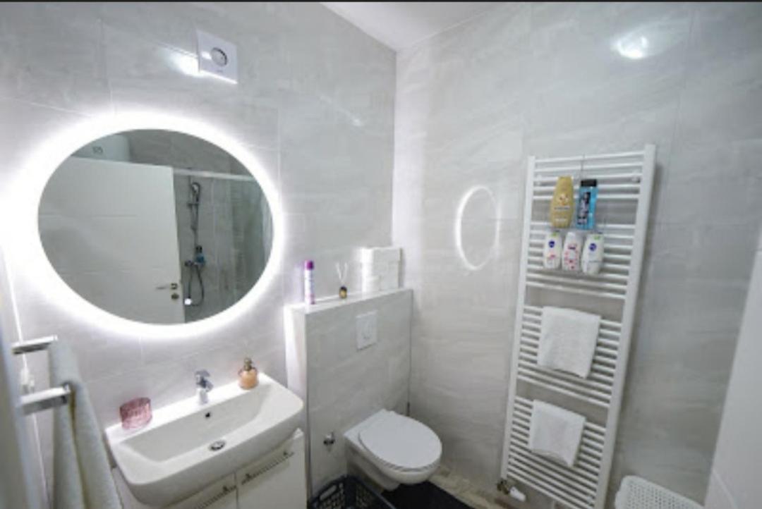Apartman San Посуше Екстер'єр фото