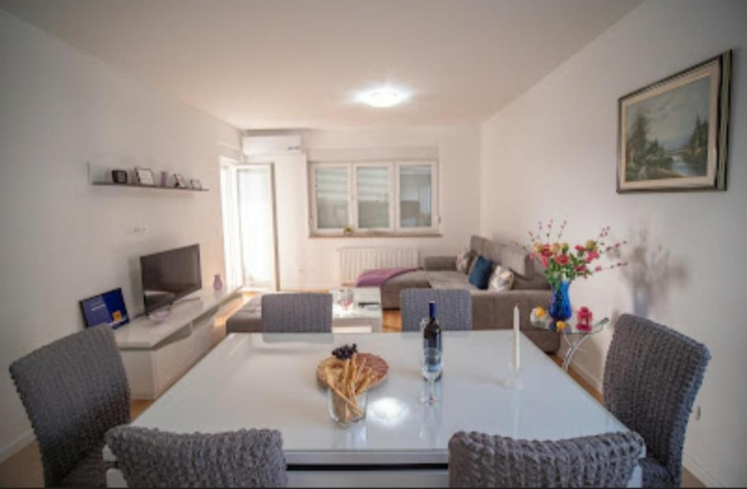 Apartman San Посуше Екстер'єр фото