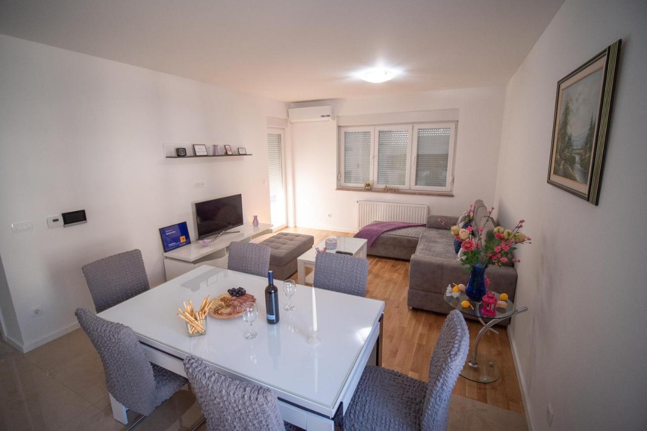 Apartman San Посуше Екстер'єр фото