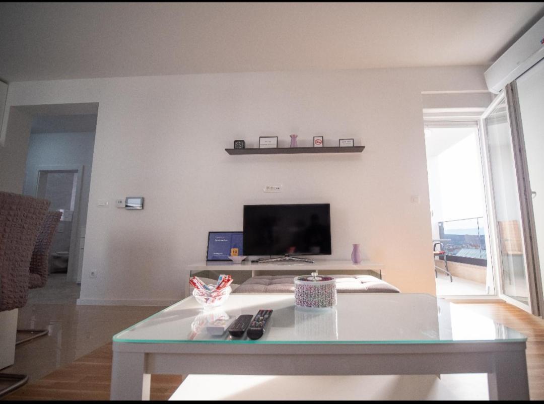 Apartman San Посуше Екстер'єр фото