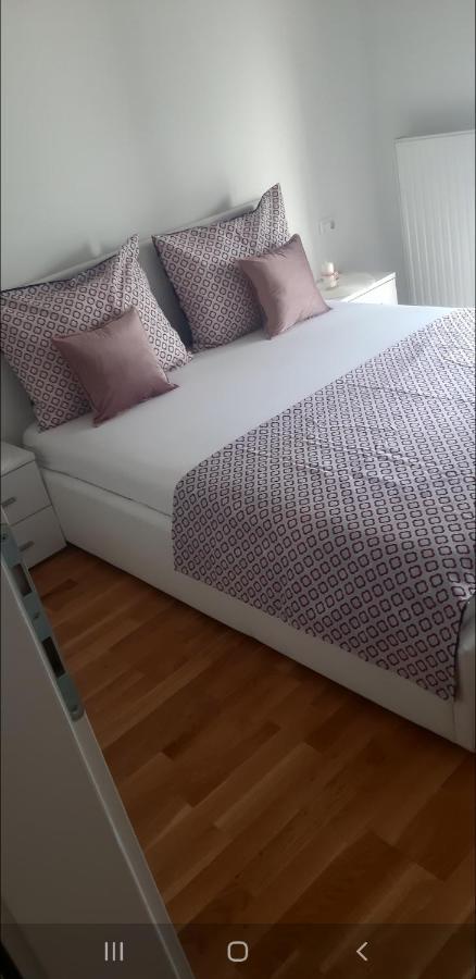 Apartman San Посуше Екстер'єр фото