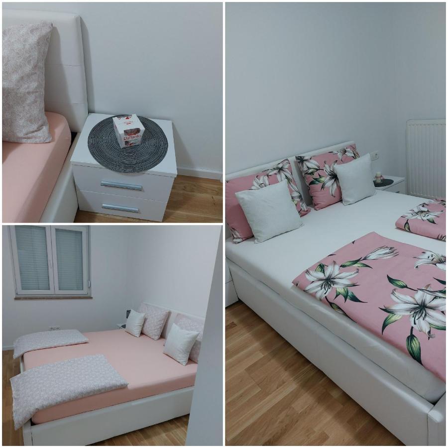 Apartman San Посуше Екстер'єр фото