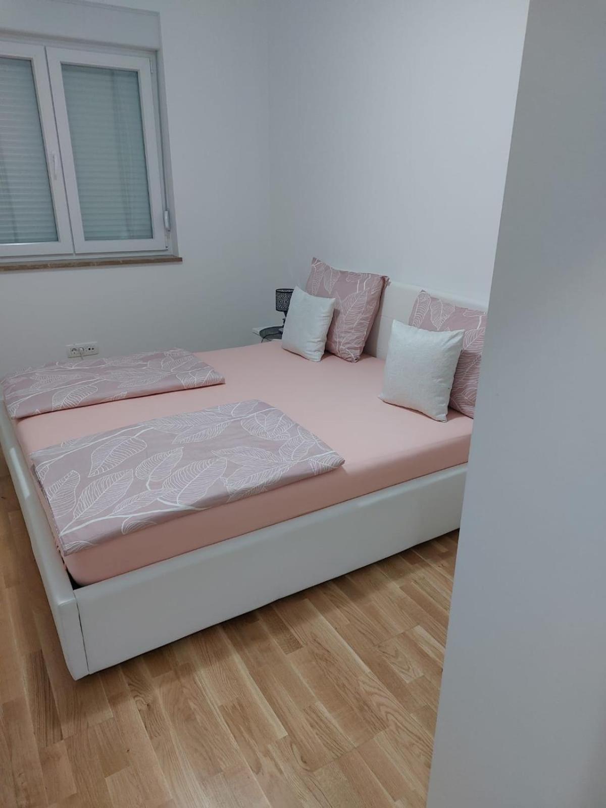Apartman San Посуше Екстер'єр фото