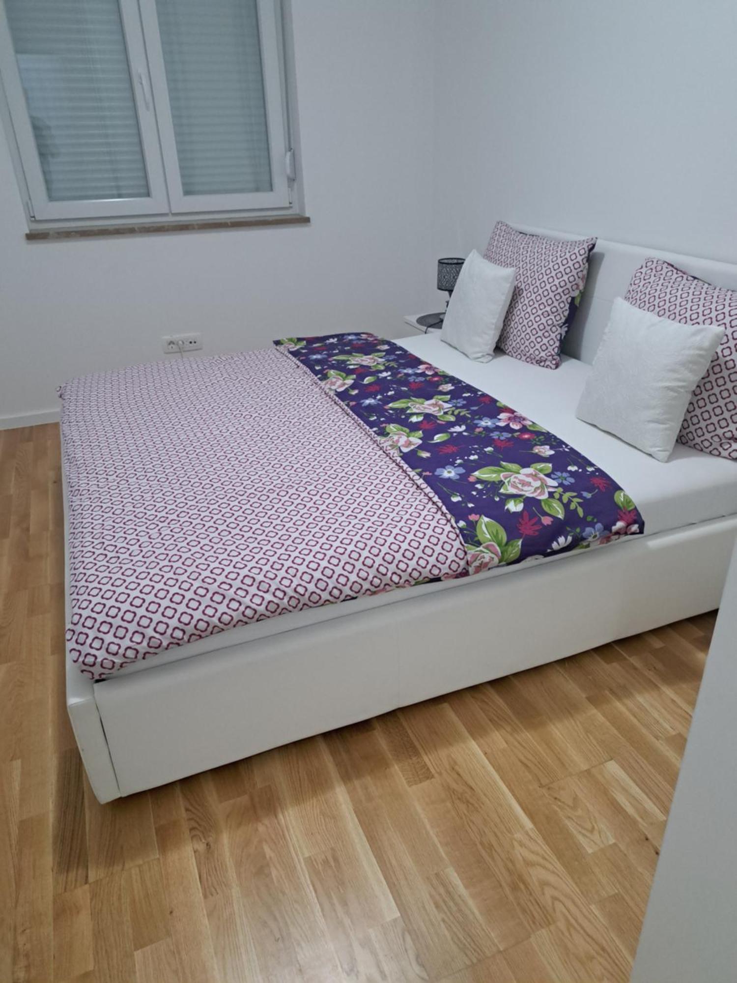 Apartman San Посуше Екстер'єр фото