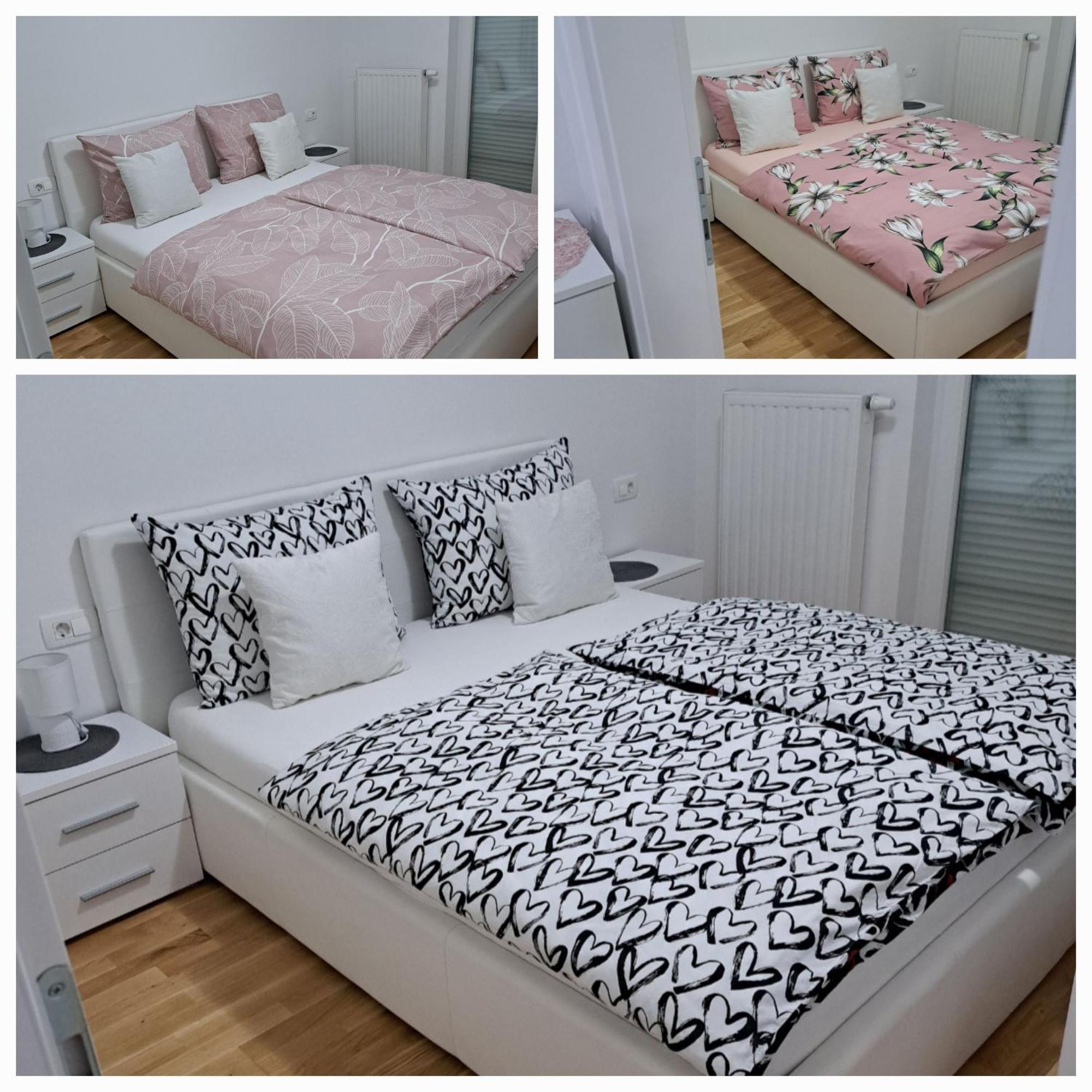 Apartman San Посуше Екстер'єр фото