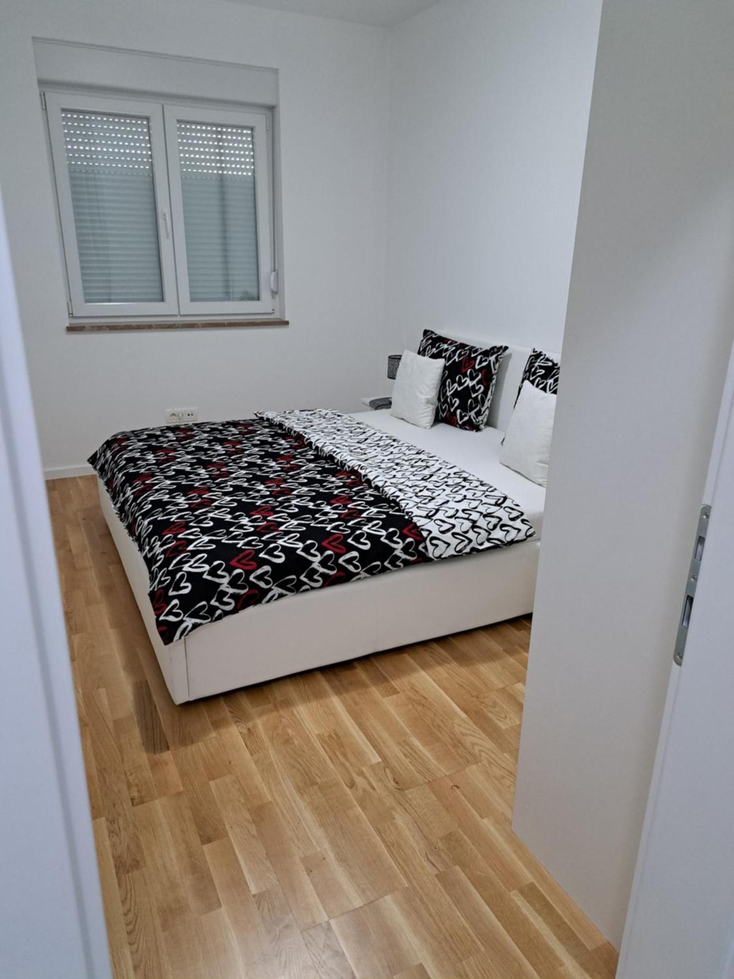 Apartman San Посуше Екстер'єр фото