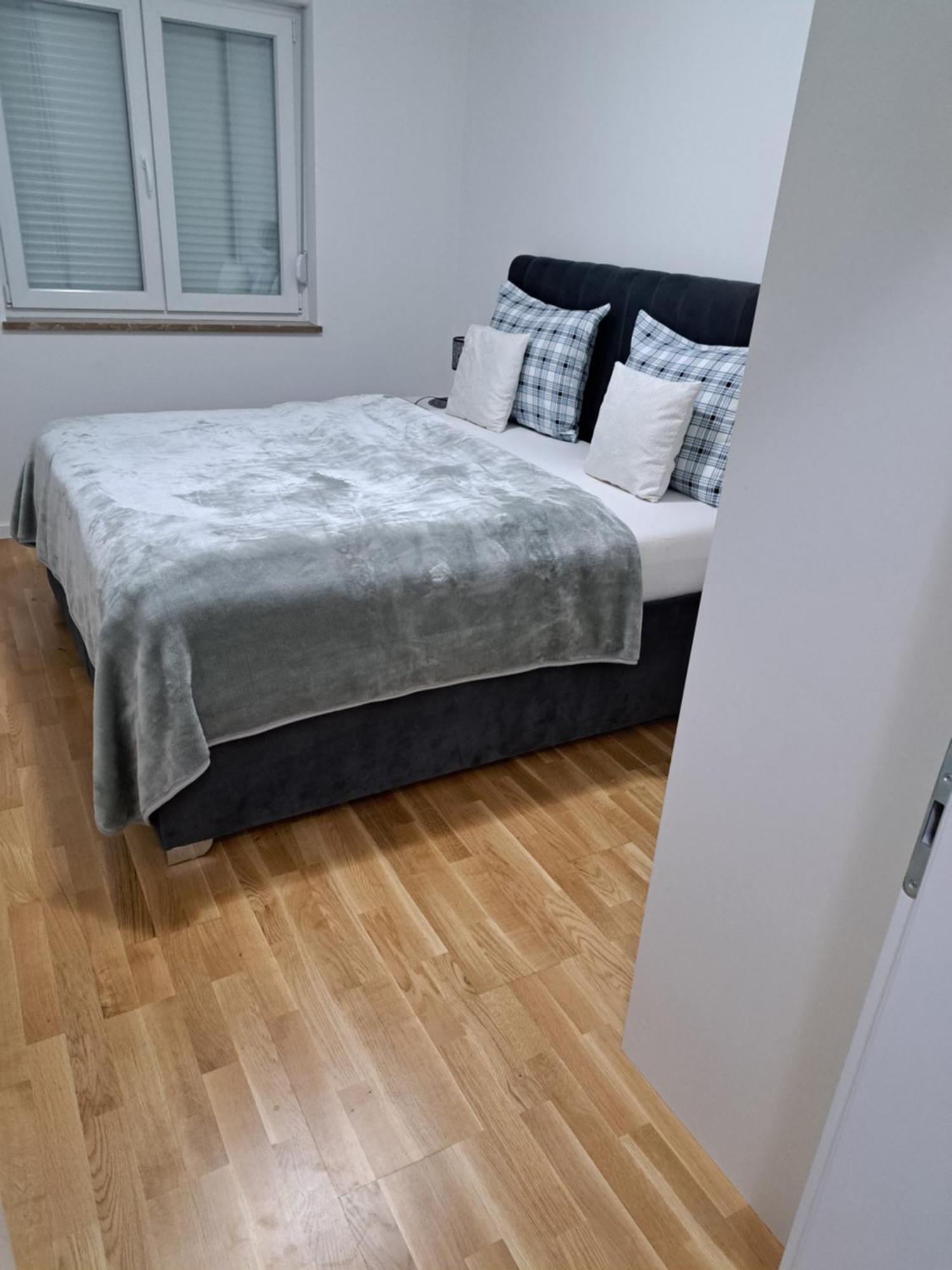 Apartman San Посуше Екстер'єр фото