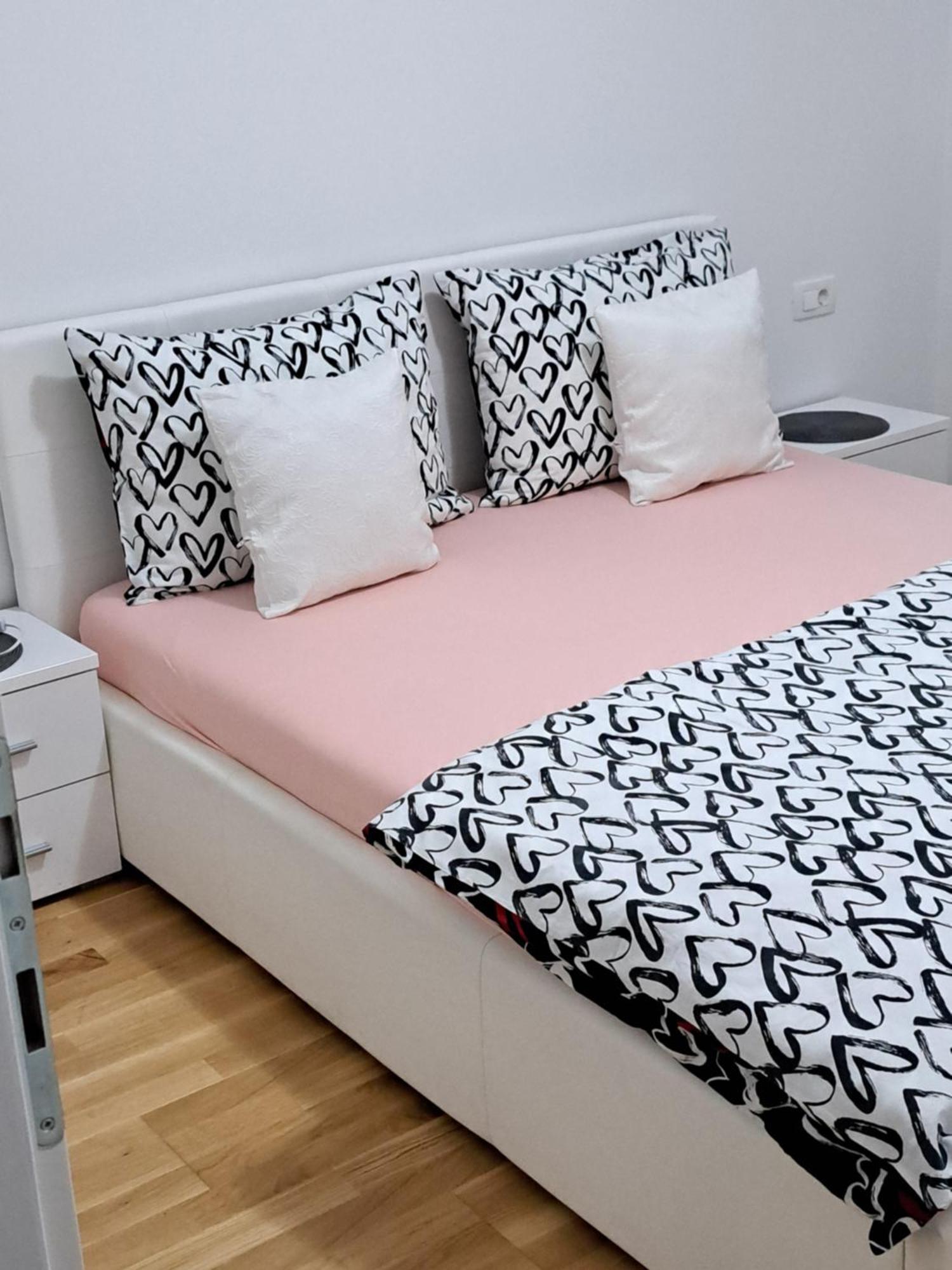 Apartman San Посуше Екстер'єр фото
